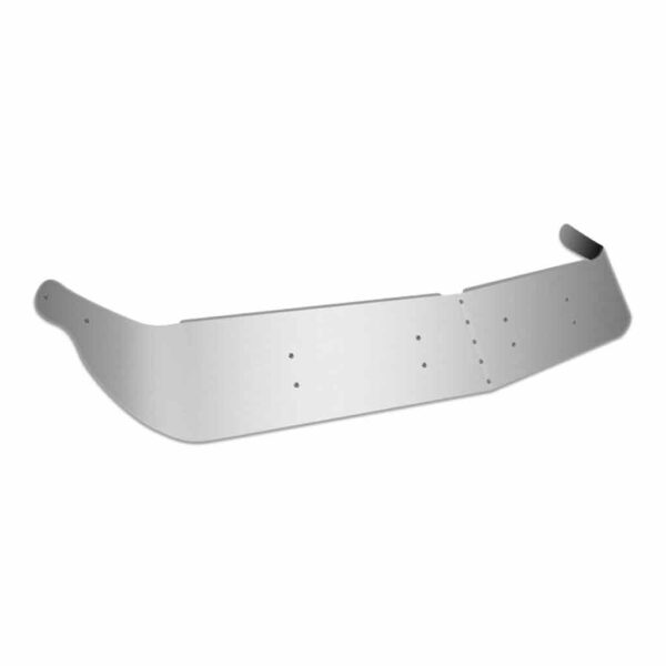 1N International 9000 Drop Visor 12" -98