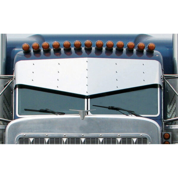 Peterbilt 16″ Slammed Sun Visor (1992-2007)