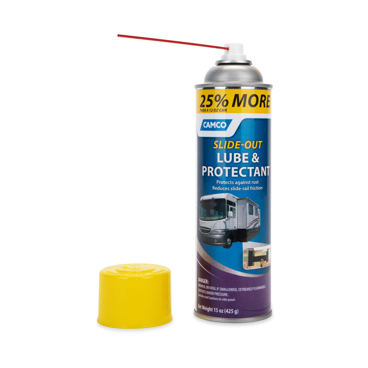 RV Slide Out Lube - 15 Oz