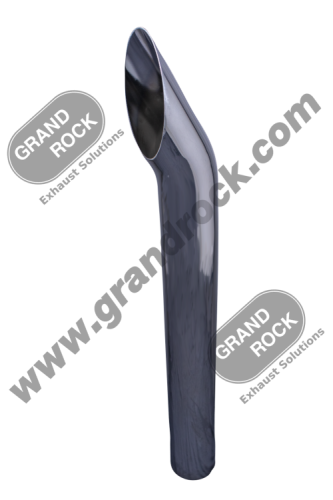 Kit 7" Peterbilt Long 90 Degree Aussie Turn 96"