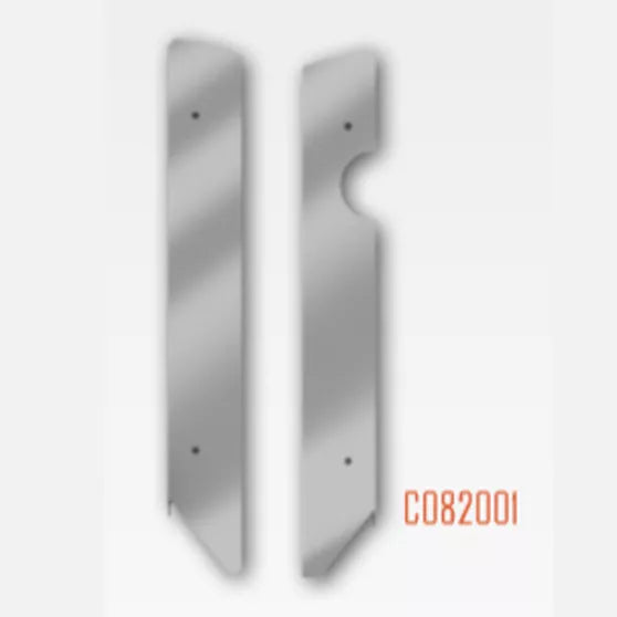 Freightliner L & R Windshield Pillar Trim