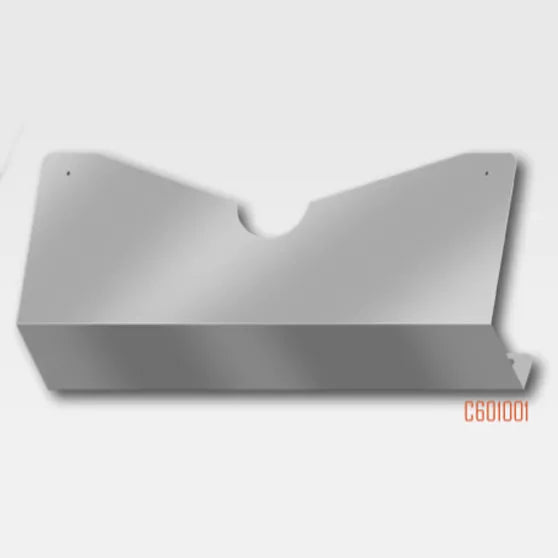 Freightliner REAR FRAME COVER-Freightliner Classic : FL