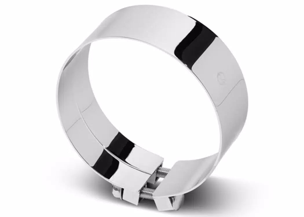 6" Universal Bracketless Clamp