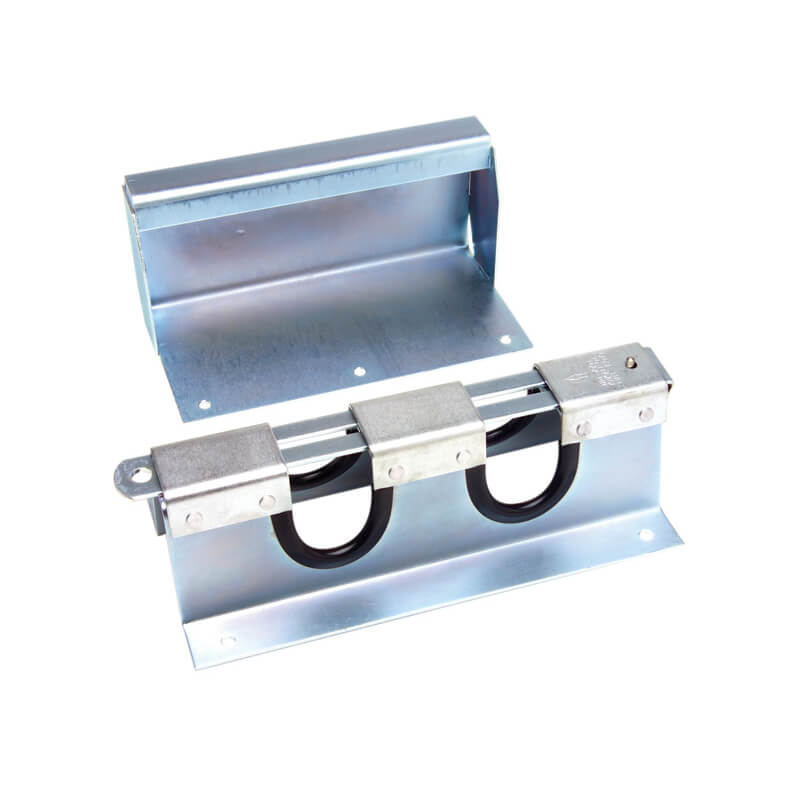 Cargo Bar Holder Zinc Plated - One Per Box
