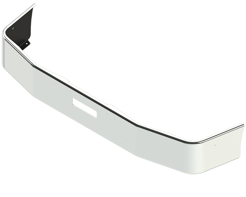 12" Set Back Axle Freightliner FLD 112 & 120 1989 And Later Vent/Bolt/4 Oval