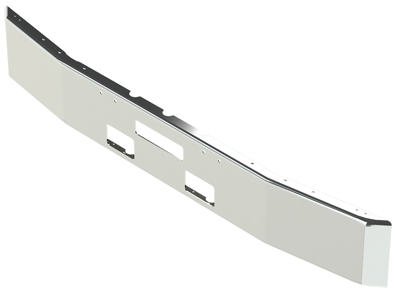 12" Freightliner FLD 120 6" Breakback