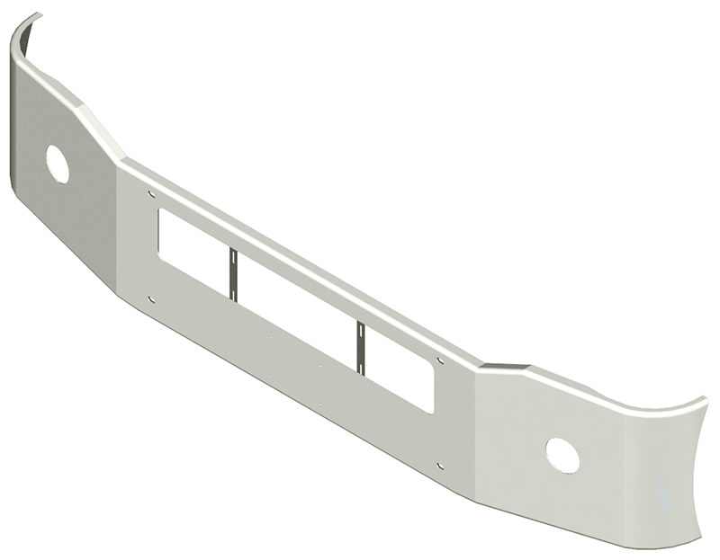 17.5" Freightliner Coronado 2002-2009