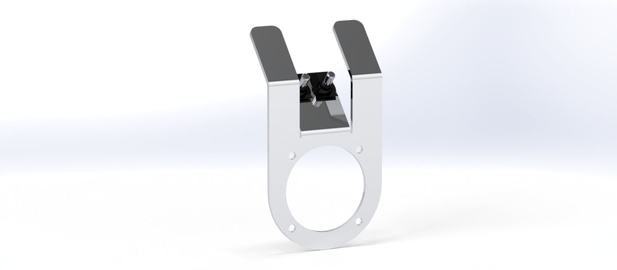Bracket For 1 Watermelon Light Angle In Under Frame