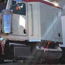 Sleeper PR Peterbilt 48" 5 P1 LED CL 6
