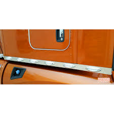 Kenworth T680 76" Sleeper Panel W/M1A/C