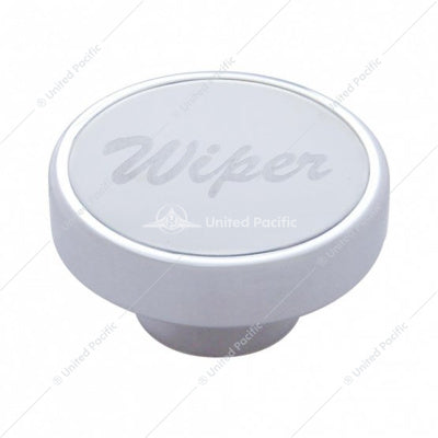 Chrome Dash Wiper Knob