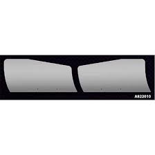 Peterbilt Single Headlte Fender Guards