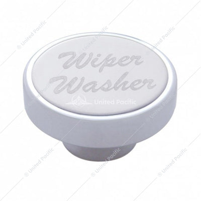 Chrome Dash Wiper/Washer Knob