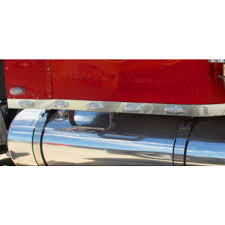18.5" Freightliner Sleeper Extension with A/C P1 L