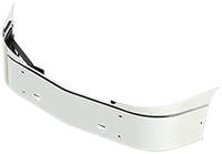 16" INTERNATIONAL LT SERIES 2017-NEWER TOW PIN HOLES CHROME*