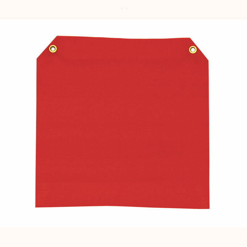 18"x18" Mesh Flag with No Pole