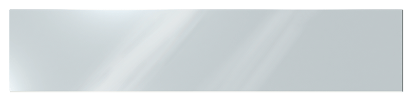 20'' American Eagle Bumper, Blind Mount