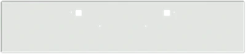 Peterbilt 20" Box End 2007 And Later 365,388,389