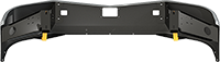 Peterbilt 579 18" Setback Axle Bumper W 13 M1 Light Cutout *