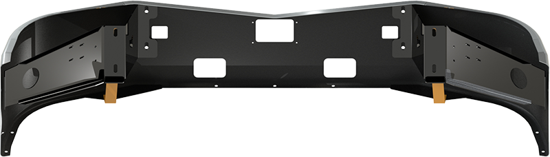 18" Peterbilt 579 Bumper Step And Tow And Radar Cruise*