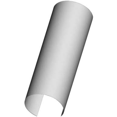 Air Tank Wrap Sleeve 9.75" Diameter X 28.5"