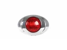 M3 Red LED with Bezel