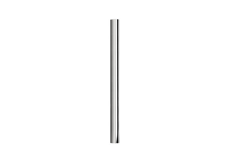 7" X 108" Stove Top Exhaust Stack- No Reduction