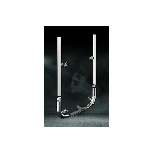 8" x 114" Stovetop Exhaust Kit Kenworth 40"Bx