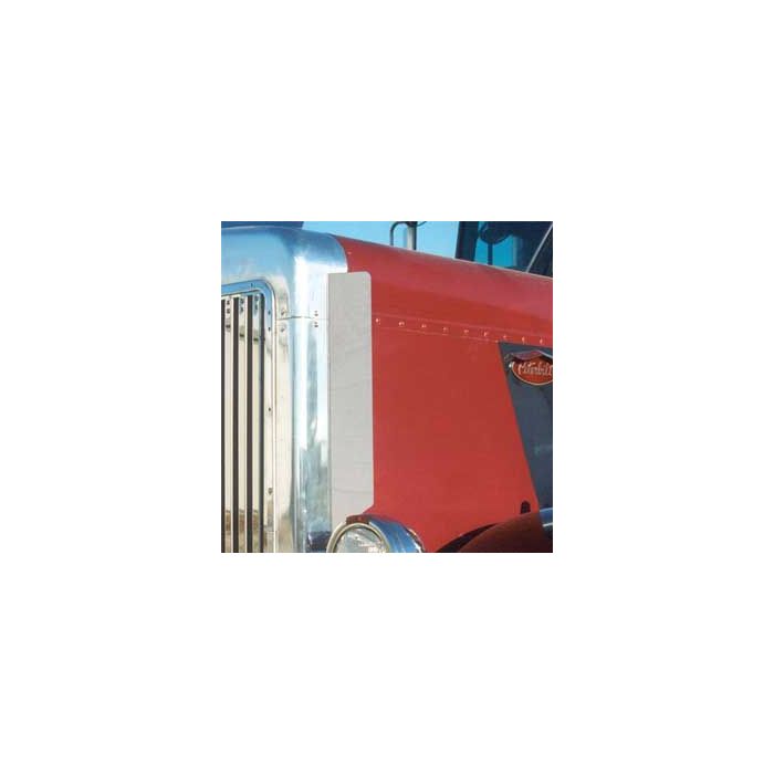 Peterbilt 389 Hood Side Deflector 20"