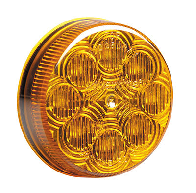 2 1/2" Clearance/Marker-Amber