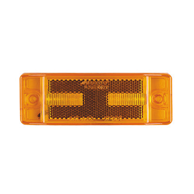 2" x 6" Clearance/Marker/Auxiliary/Turn-Amber