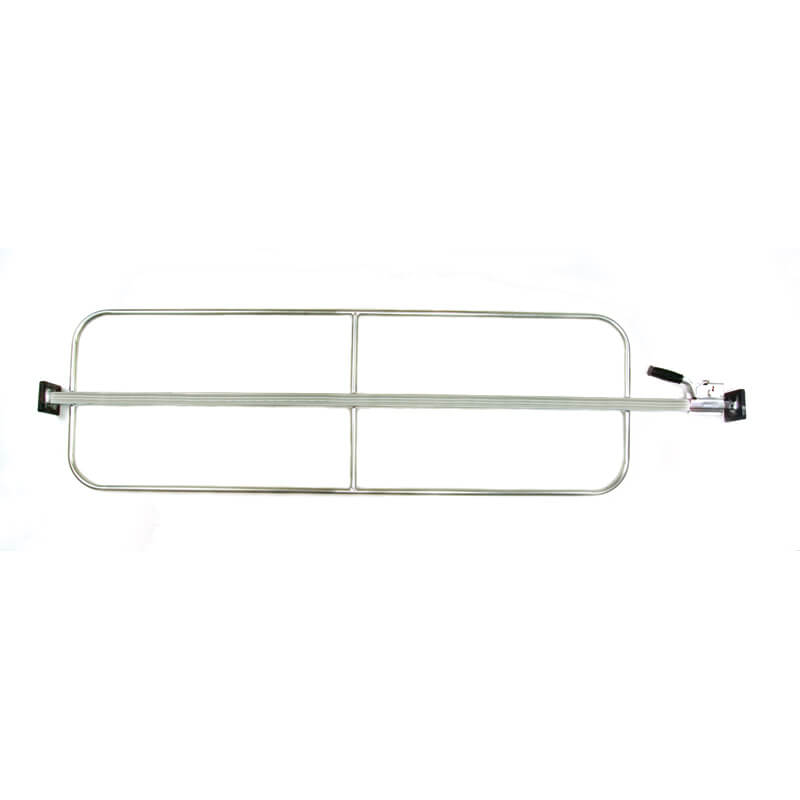 Zinc Plated Multi Bar with Welded Hoops 85 to 116"