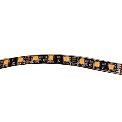 18" Adhesive Strip-Amber