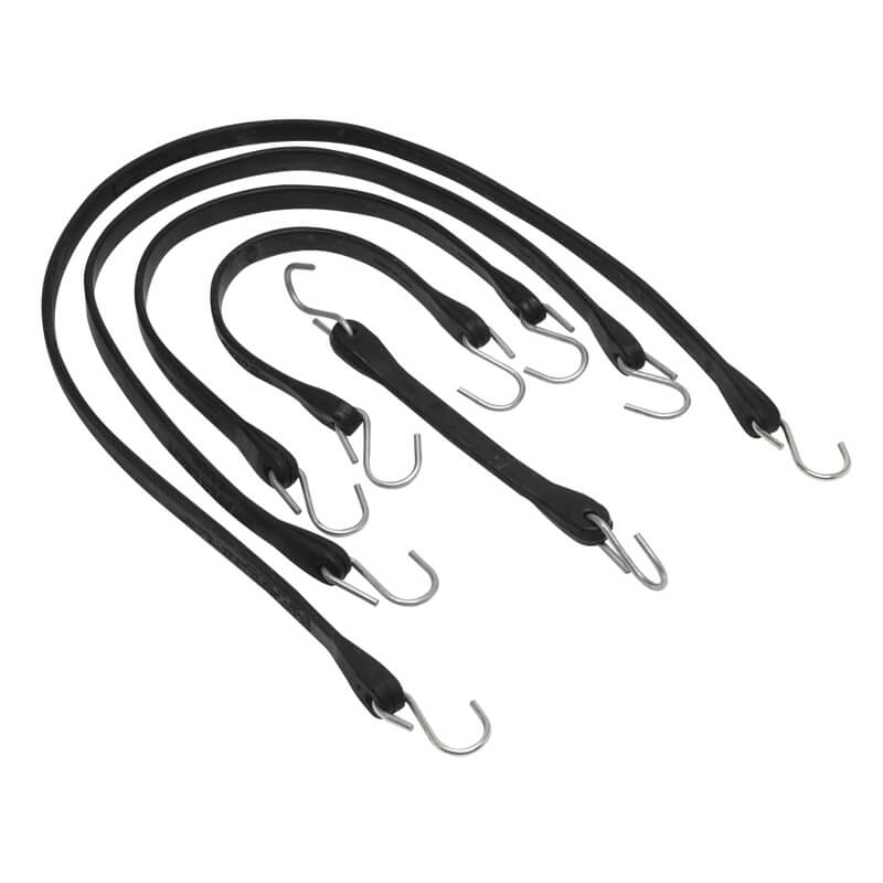 31" Rubber Tarp Straps (50/Case)