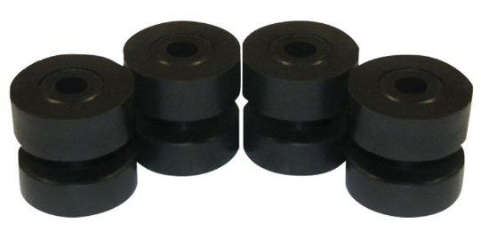 Exhaust Bracket Bushings – 4 Pack