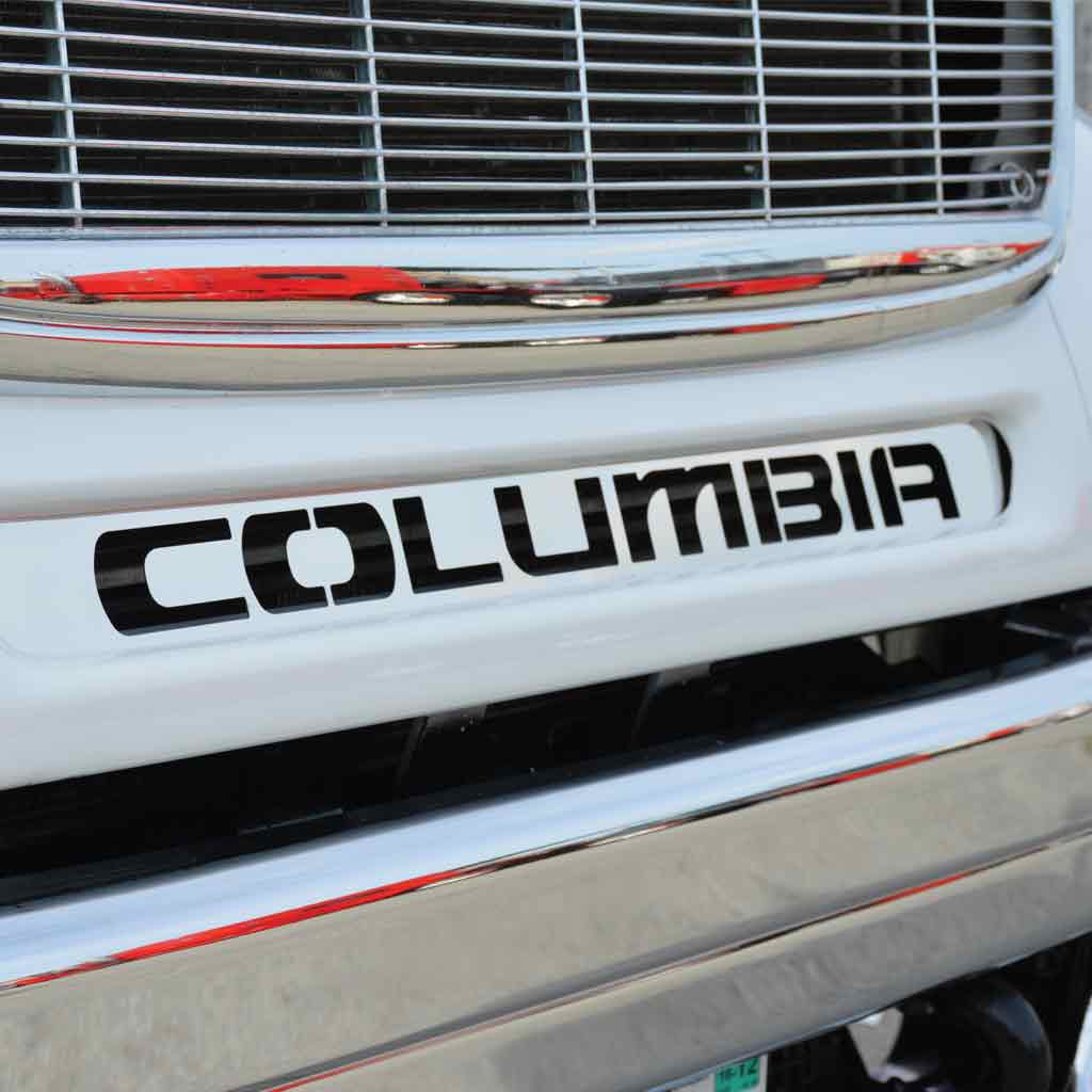 Freightliner Columbia Grille Panel (All Years) – OEM Replacement