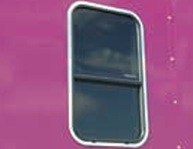 Freightliner Columbia & Century Class 2003+ Window Trim
