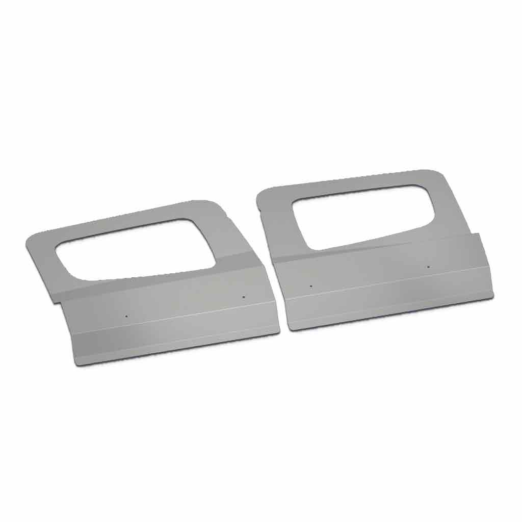 Freightliner Coronado Headlight Surround Fender Guards (2010+)