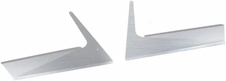 Kenworth T800 1999 - 2007 Front Fender Guard Standard Hood