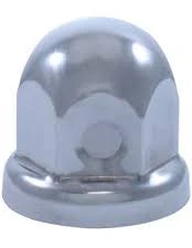1.5" Bell Chrome Lugnut Cover
