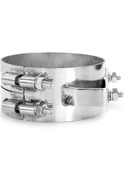 6" Universal Bracketless Clamp