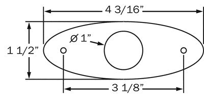 M5 Original Amber 3 LED