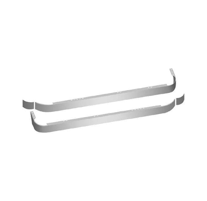 Kenworth Aerocab 62" Blank Sleeper Panel
