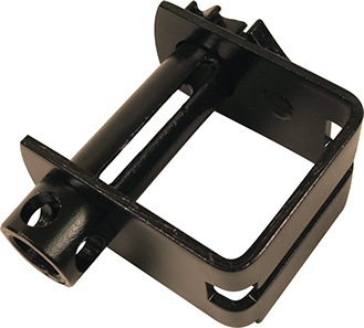 Winch Double L Sliding Standard