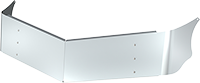 Peterbilt 589 25 Newer 12" Drop Visor