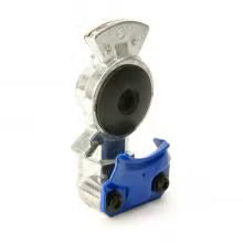 Aluminum Gladhand Blue