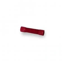 Vinyl Butt Connector, 22-18 Wire Gauge