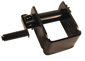 Strap Winch Handle For Speed Rolling