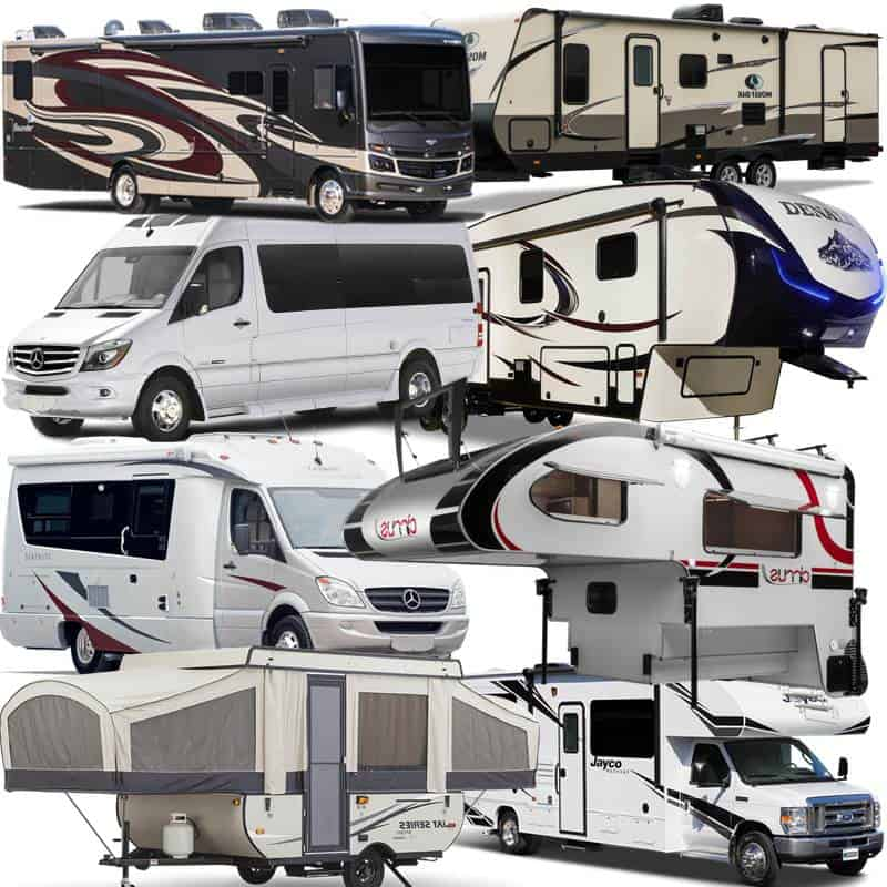 All RVs