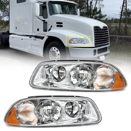 Mack Headlights